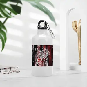 Hybrid Demon Sport Water Bottle (Aluminum)