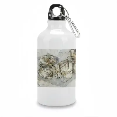 Still Life Ii Sport Water Bottle (Aluminum)