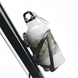 Still Life Ii Sport Water Bottle (Aluminum)