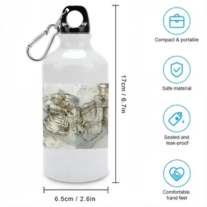 Still Life Ii Sport Water Bottle (Aluminum)