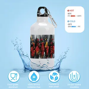 Royal Ladies || Sport Water Bottle (Aluminum)