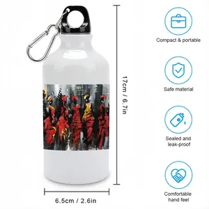 Royal Ladies || Sport Water Bottle (Aluminum)