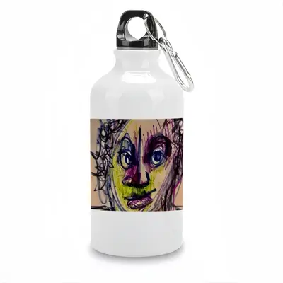 Stressed Out Sport Water Bottle (Aluminum)