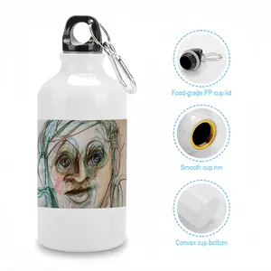 Moving On Sport Water Bottle (Aluminum)