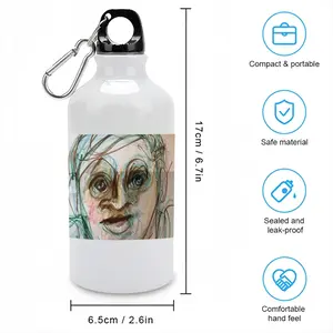 Moving On Sport Water Bottle (Aluminum)