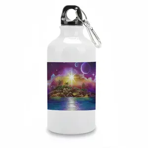 Dream Island Sport Water Bottle (Aluminum)