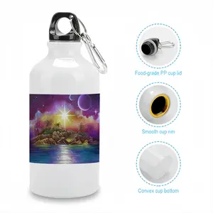 Dream Island Sport Water Bottle (Aluminum)