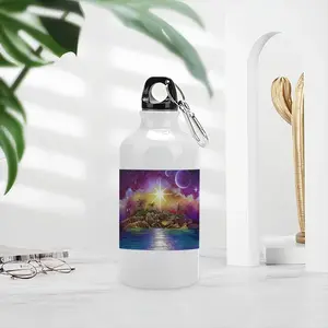 Dream Island Sport Water Bottle (Aluminum)