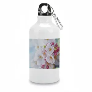 Spring In The Air Sport Water Bottle (Aluminum)