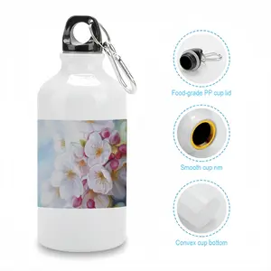 Spring In The Air Sport Water Bottle (Aluminum)