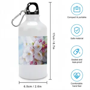 Spring In The Air Sport Water Bottle (Aluminum)