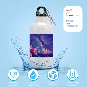 Dreamland Sport Water Bottle (Aluminum)