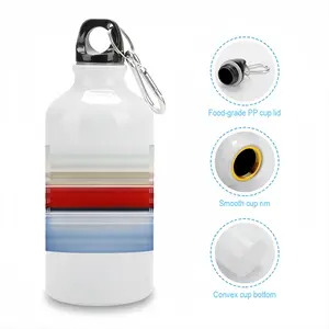 Structure #005 Sport Water Bottle (Aluminum)