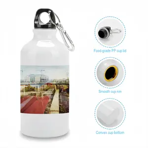 Berlin Babylon #043 Sport Water Bottle (Aluminum)