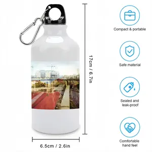 Berlin Babylon #043 Sport Water Bottle (Aluminum)