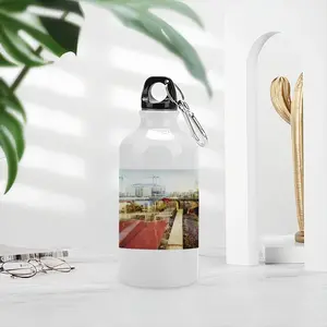 Berlin Babylon #043 Sport Water Bottle (Aluminum)