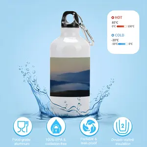 Landscape #034 Sport Water Bottle (Aluminum)