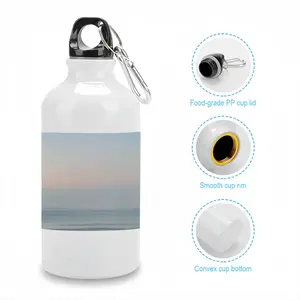 Liquid Sea #32 Sport Water Bottle (Aluminum)