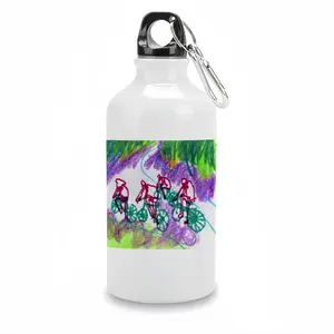 Everyday Micro-Scenes 065 Sport Water Bottle (Aluminum)