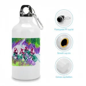 Everyday Micro-Scenes 065 Sport Water Bottle (Aluminum)