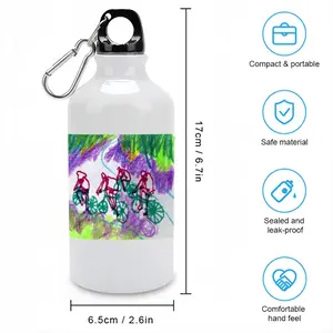 Everyday Micro-Scenes 065 Sport Water Bottle (Aluminum)