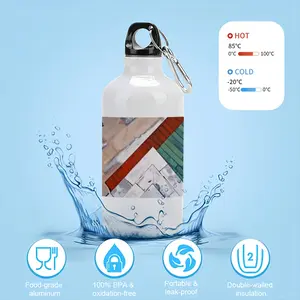 Tower Iii Sport Water Bottle (Aluminum)