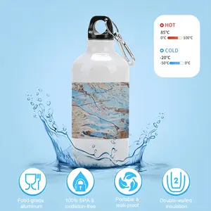 Stream Sport Water Bottle (Aluminum)