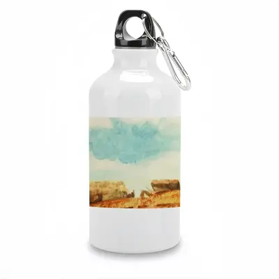 Gold Station 2 Sport Water Bottle (Aluminum)