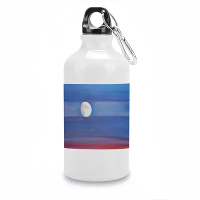 Background Sport Water Bottle (Aluminum)