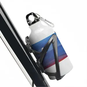 Background Sport Water Bottle (Aluminum)