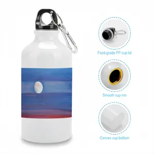 Background Sport Water Bottle (Aluminum)