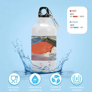 Error Sport Water Bottle (Aluminum)