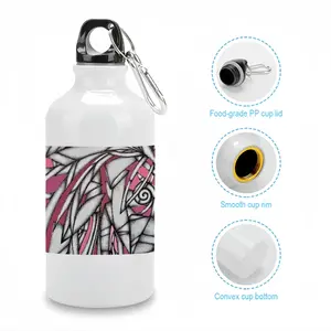 Sd Space S8096 Sport Water Bottle (Aluminum)