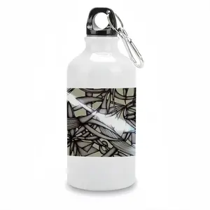 Kiss Of The Sun 3 Sport Water Bottle (Aluminum)