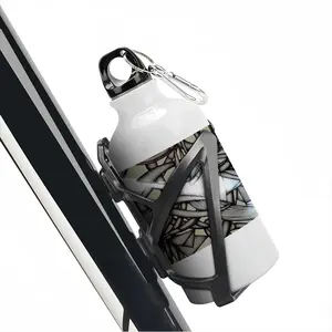 Kiss Of The Sun 3 Sport Water Bottle (Aluminum)