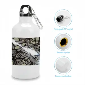 Kiss Of The Sun 3 Sport Water Bottle (Aluminum)