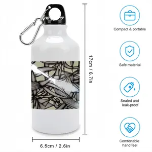 Kiss Of The Sun 3 Sport Water Bottle (Aluminum)