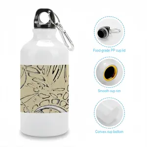 Corrosion 8 Sport Water Bottle (Aluminum)