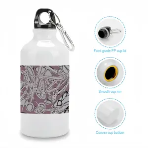 Corrosion 1 Sport Water Bottle (Aluminum)