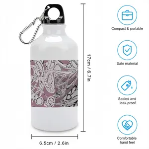 Corrosion 1 Sport Water Bottle (Aluminum)