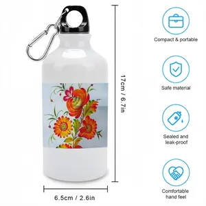 Delighted Sport Water Bottle (Aluminum)