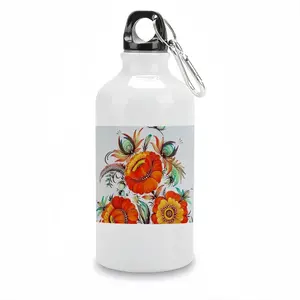 Living And Loving Sport Water Bottle (Aluminum)