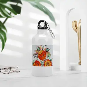 Living And Loving Sport Water Bottle (Aluminum)