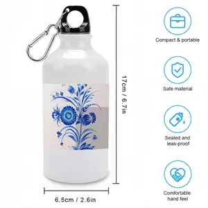 Slender Hope Sport Water Bottle (Aluminum)