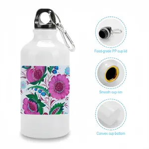 Hope And Peace Sport Water Bottle (Aluminum)