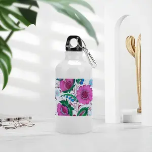 Hope And Peace Sport Water Bottle (Aluminum)