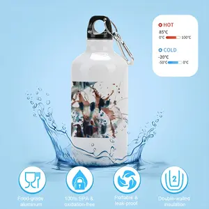 Erupt Sport Water Bottle (Aluminum)