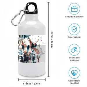 Erupt Sport Water Bottle (Aluminum)