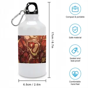 Caro - Of The Flesh Sport Water Bottle (Aluminum)