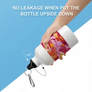 Intestine Sport Water Bottle (Aluminum)